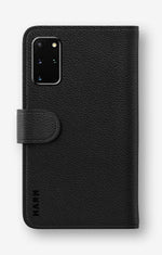 Samsung Galaxy S20 Wallet Case - Bloom Noir - View 4
