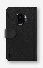 Samsung Galaxy S9 Wallet Case - Vert Stripe - View 4