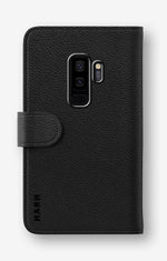 Samsung Galaxy S9 Plus Wallet Case - Midnight Rose - View 4