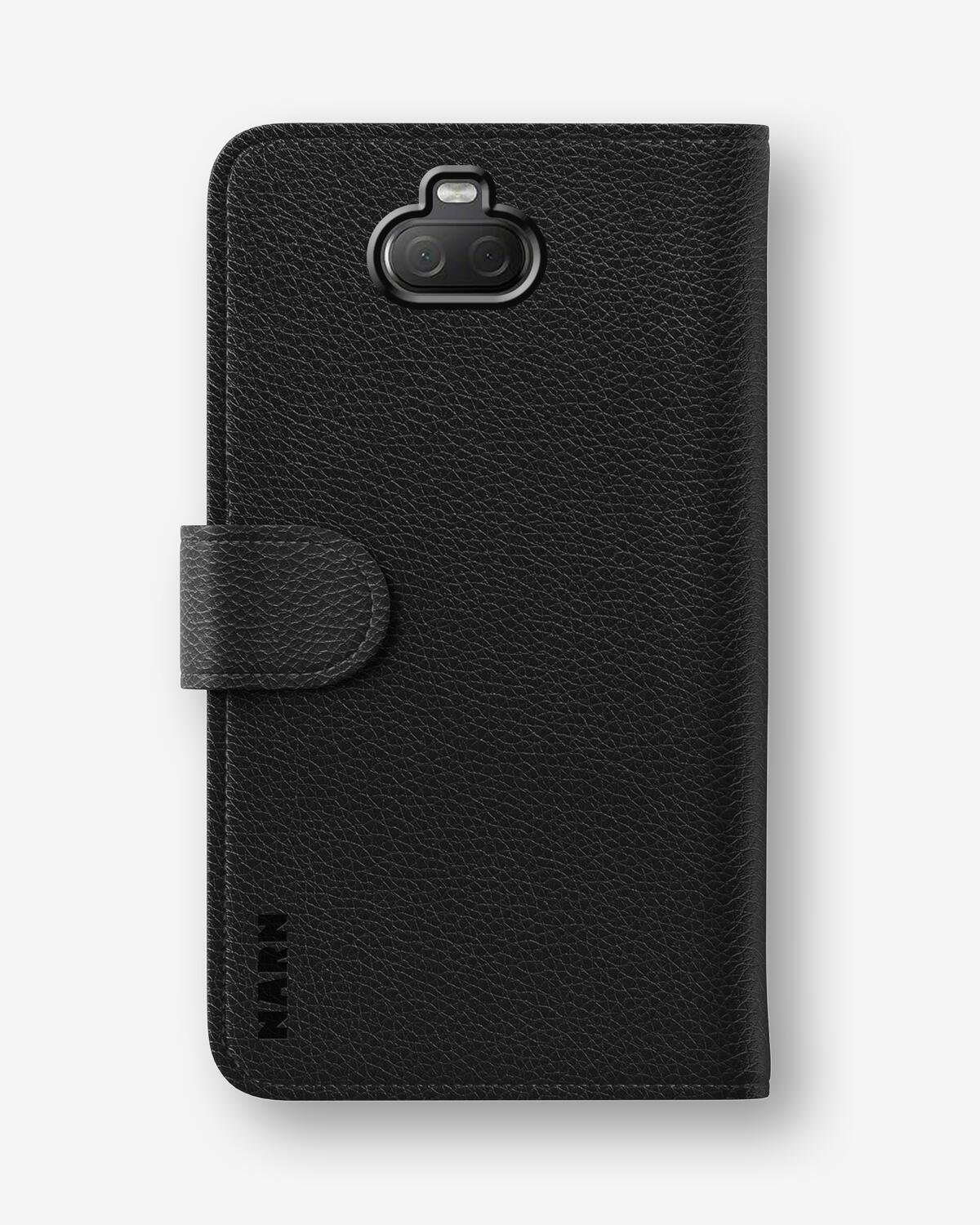 Sony Xperia 10 Wallet Case - Candy Stripe - View 4