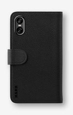 Sony Xperia 10 VI Wallet Case - Plum - View 4