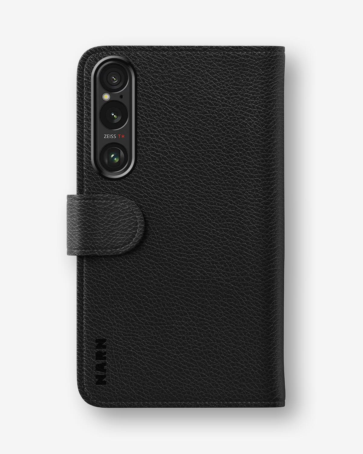 Sony Xperia 1 V Wallet Case - Molten Gold - View 4