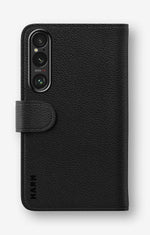 Sony Xperia 1 V Wallet Case - Violetta - View 4