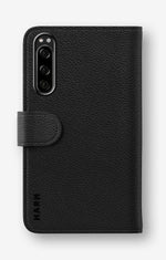 Sony Xperia 5 Wallet Case - Navy Dream - View 4