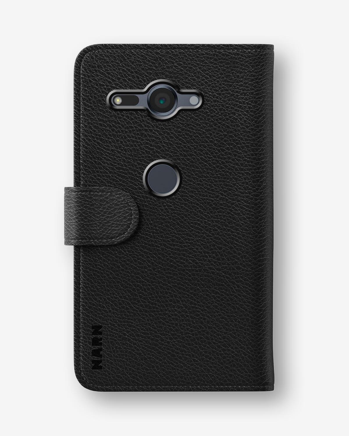 Sony Xperia XZ2 Compact Wallet Case - Bold Dots - View 4