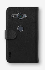 Sony Xperia XZ2 Compact Wallet Case - Retro Forest - View 4