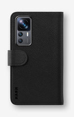Xiaomi 12T/12T Pro Wallet Case - Roses - View 4