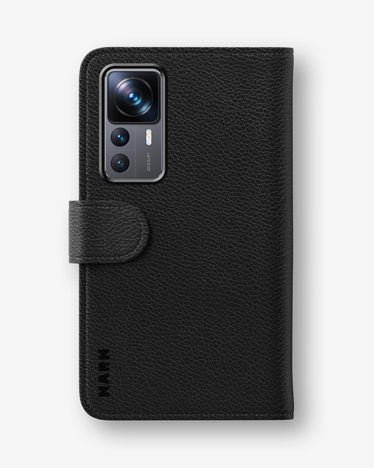 Xiaomi 12T/12T Pro Wallet Case - Plum - View 4
