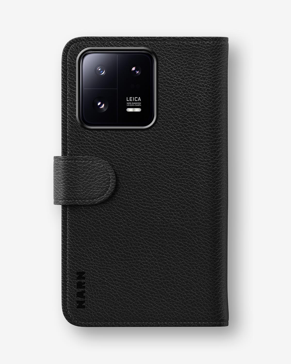 Xiaomi 13 Pro Wallet Case - Rouge - View 4