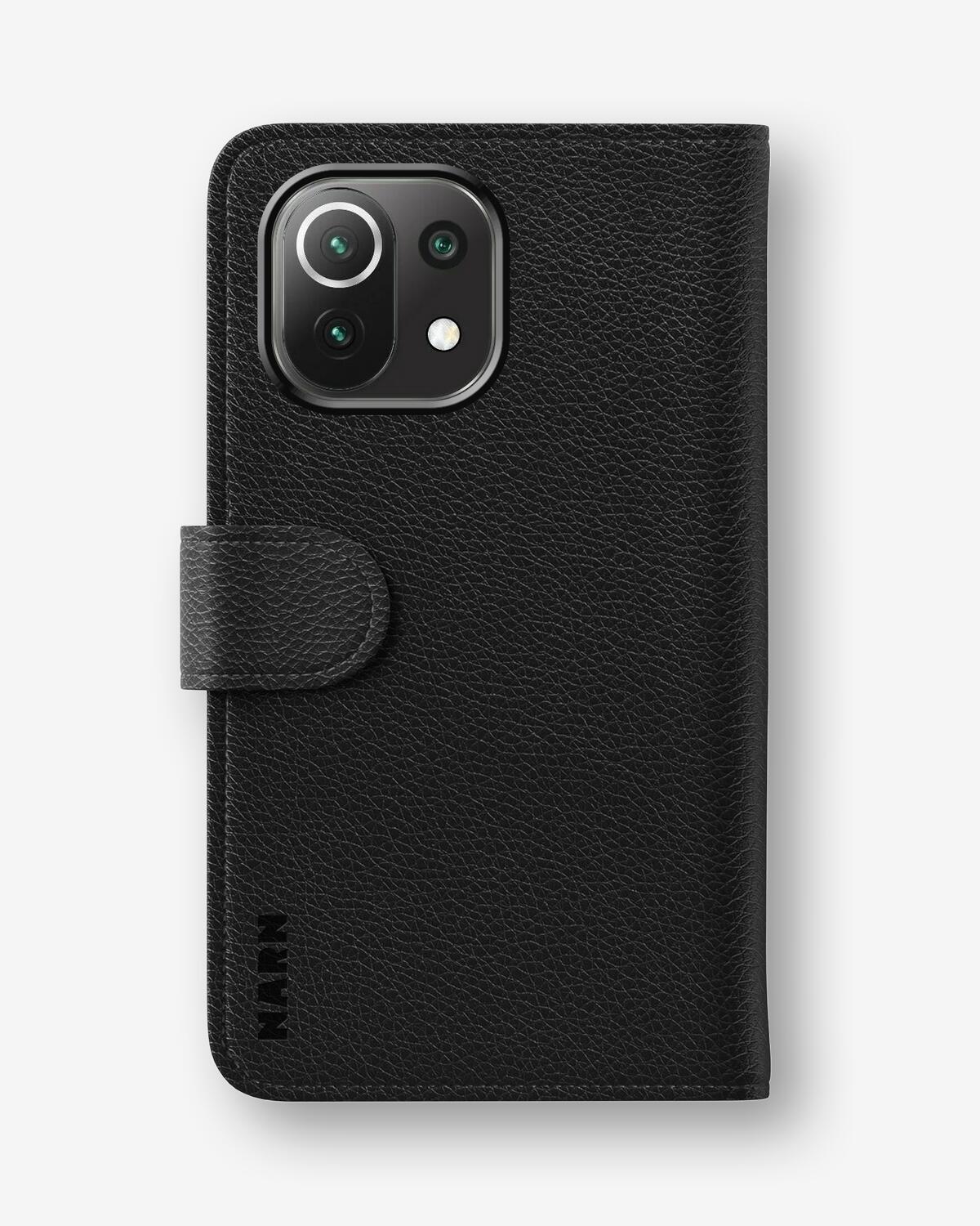 Xiaomi Mi 11 Wallet Case - Plum - View 4