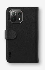 Xiaomi Mi 11 Lite / 11 Lite 5G Wallet Case - Vert Stripe - View 4