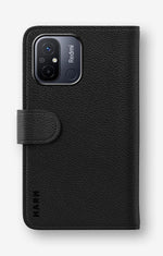 Xiaomi Redmi 12C Wallet Case - Rouge - View 4