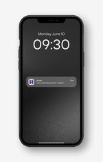 iPhone 12 / iPhone 12 Pro Hard Case – Violetta - View 2