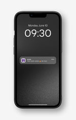 iPhone 13 Hard Case – Tokyo Nights - View 2