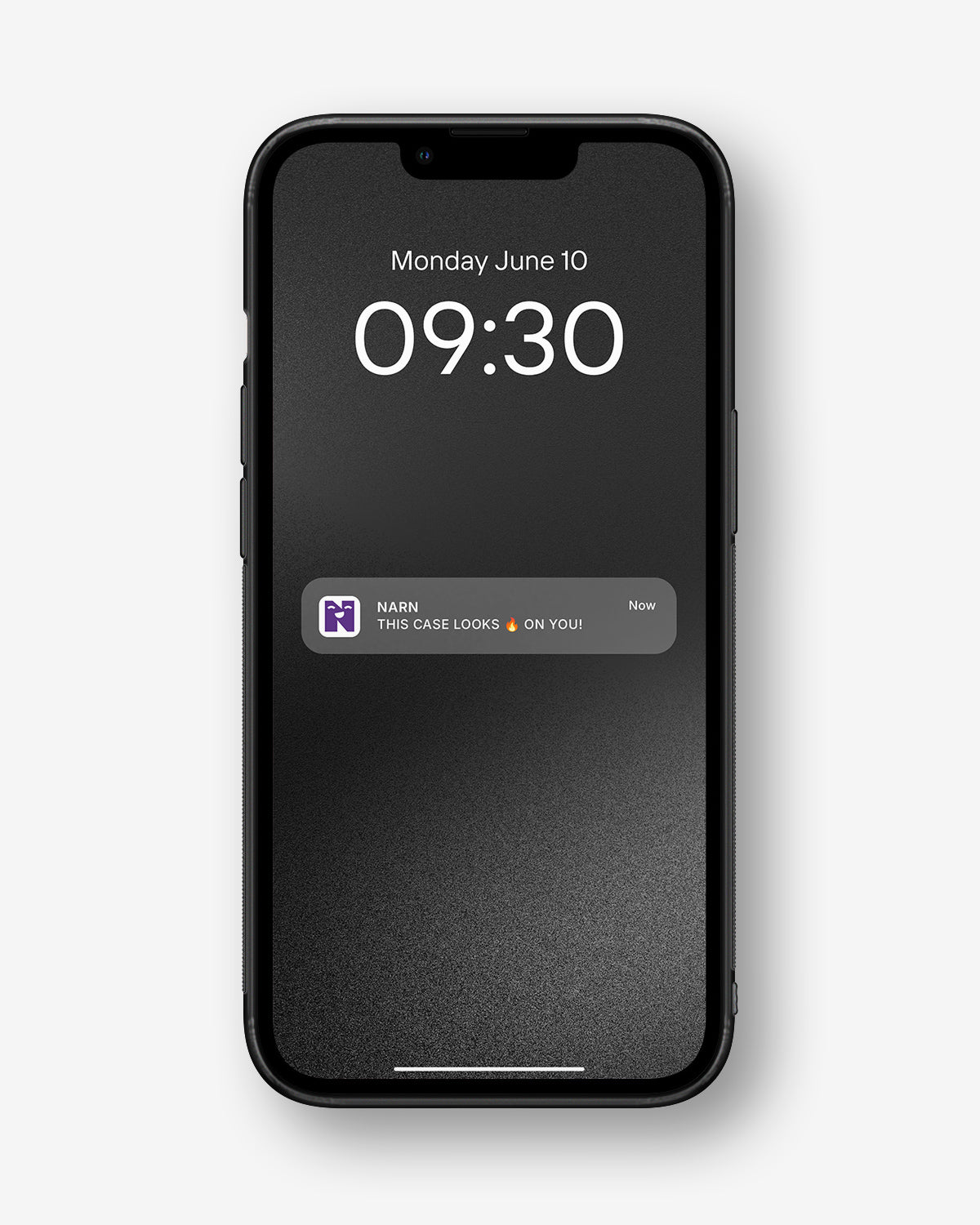 iPhone 13 Hard Case – Pink Moo - View 2