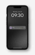 iPhone 13 Mini Hard Case – Dark Side - View 2