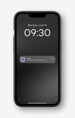 iPhone 13 Mini Hard Case – Plum - View 2