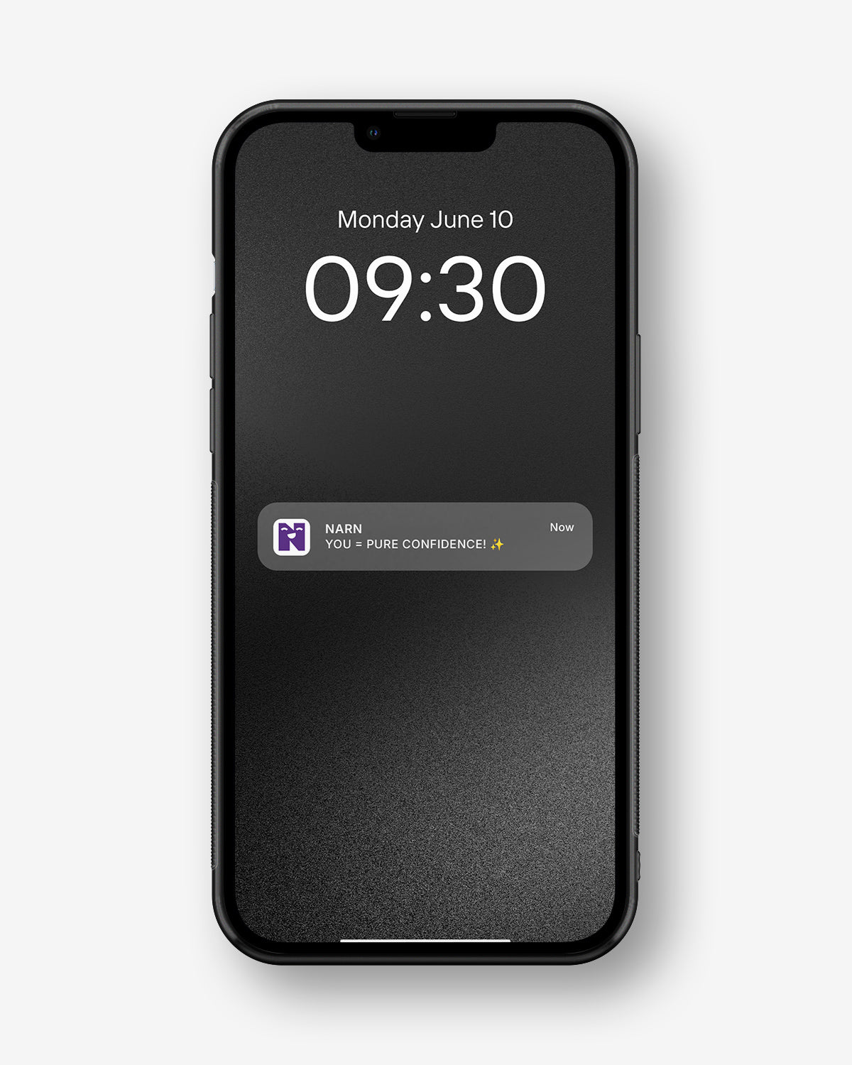 iPhone 13 Pro Max Hard Case – Cherry Stripes - View 2