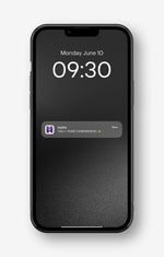 iPhone 13 Pro Max Hard Case – Plum - View 2