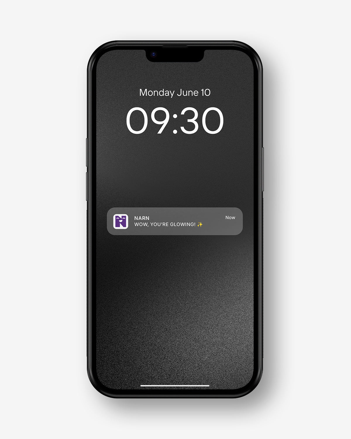 iPhone 14 Plus Hard Case – Cookie Dots - View 2