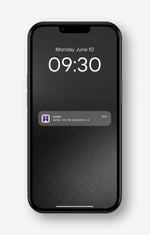 iPhone 14 Plus Hard Case – Plum - View 2