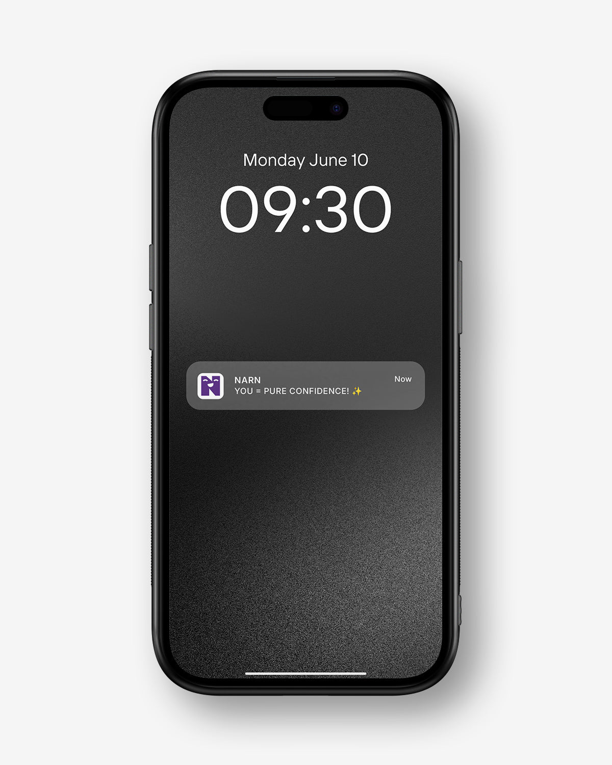 iPhone 15 Hard Case – Lilac - View 2