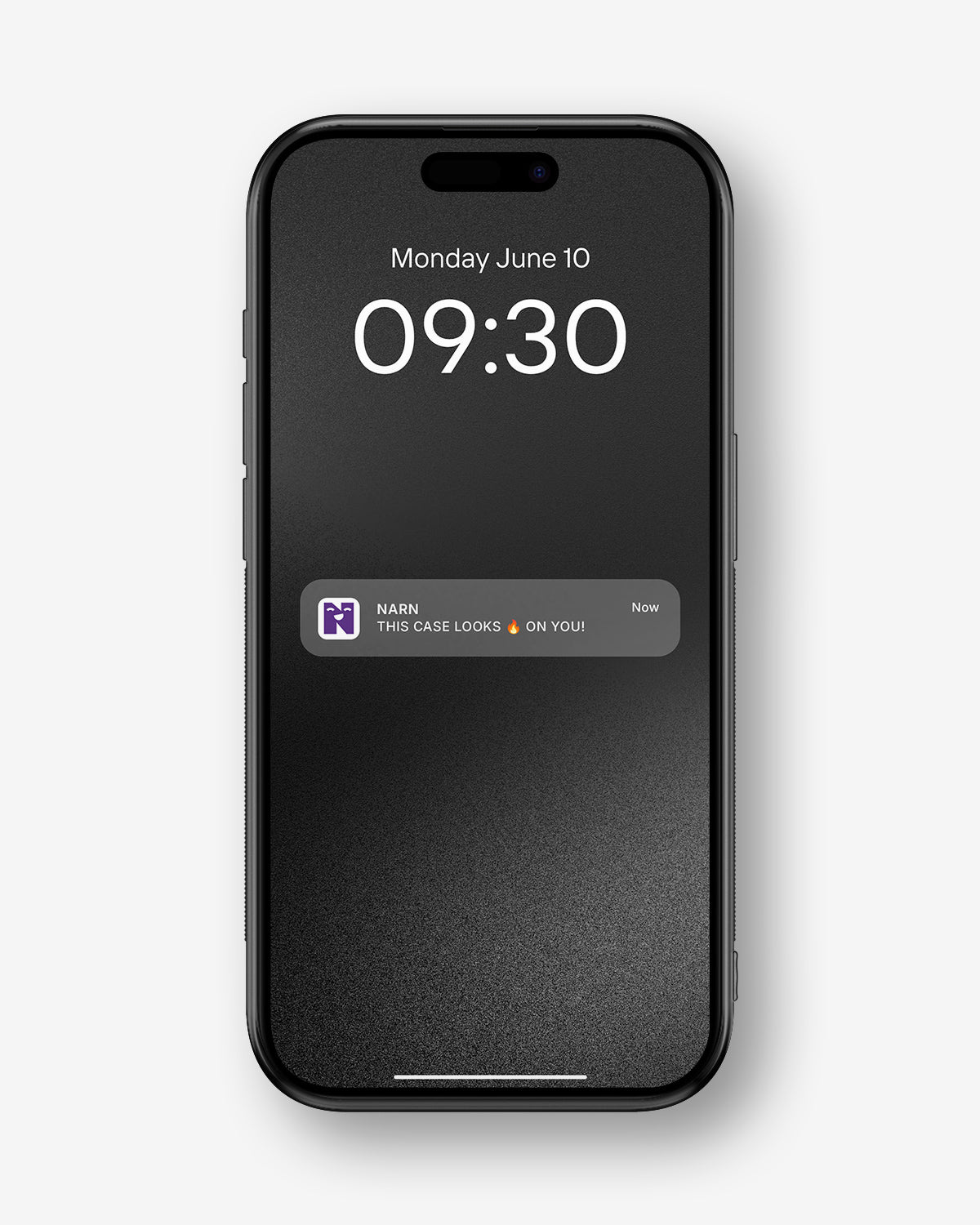 iPhone 15 Pro Hard Case – Ivory Bloom - View 2