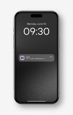 iPhone 15 Pro Max Hard Case – Reindeer Knit - View 2