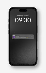 iPhone 16 Hard Case – Pink Moo - View 2