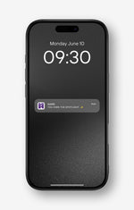 iPhone 16 Pro Hard Case – Blackout - View 2