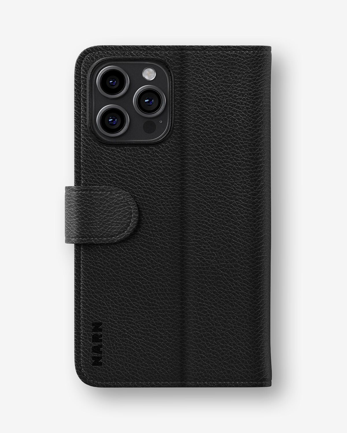 iPhone 13 Pro Max Wallet Case - Floral Splash - View 4