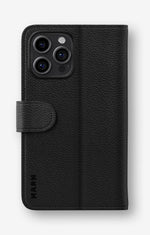 iPhone 13 Pro Max Wallet Case - Vert Stripe - View 4