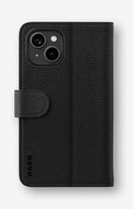 iPhone 14 Plus Wallet Case - Evergreen Stripe - View 4