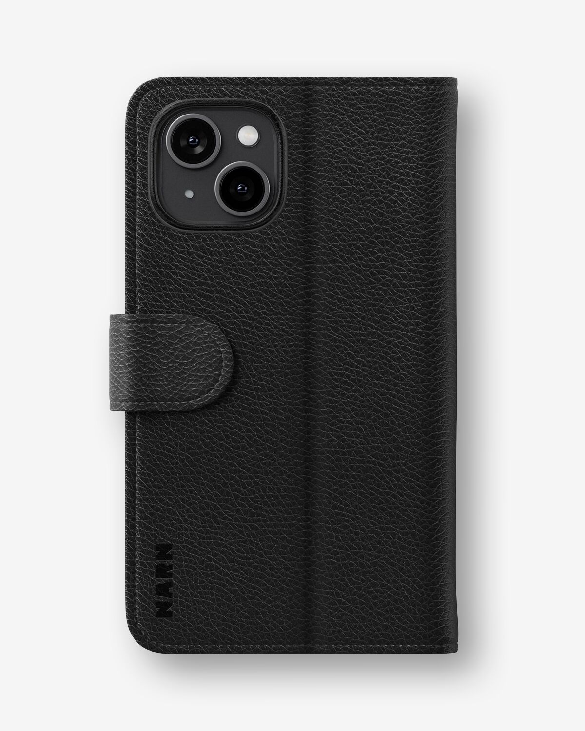 iPhone 15 Wallet Case - Bold Dots - View 4