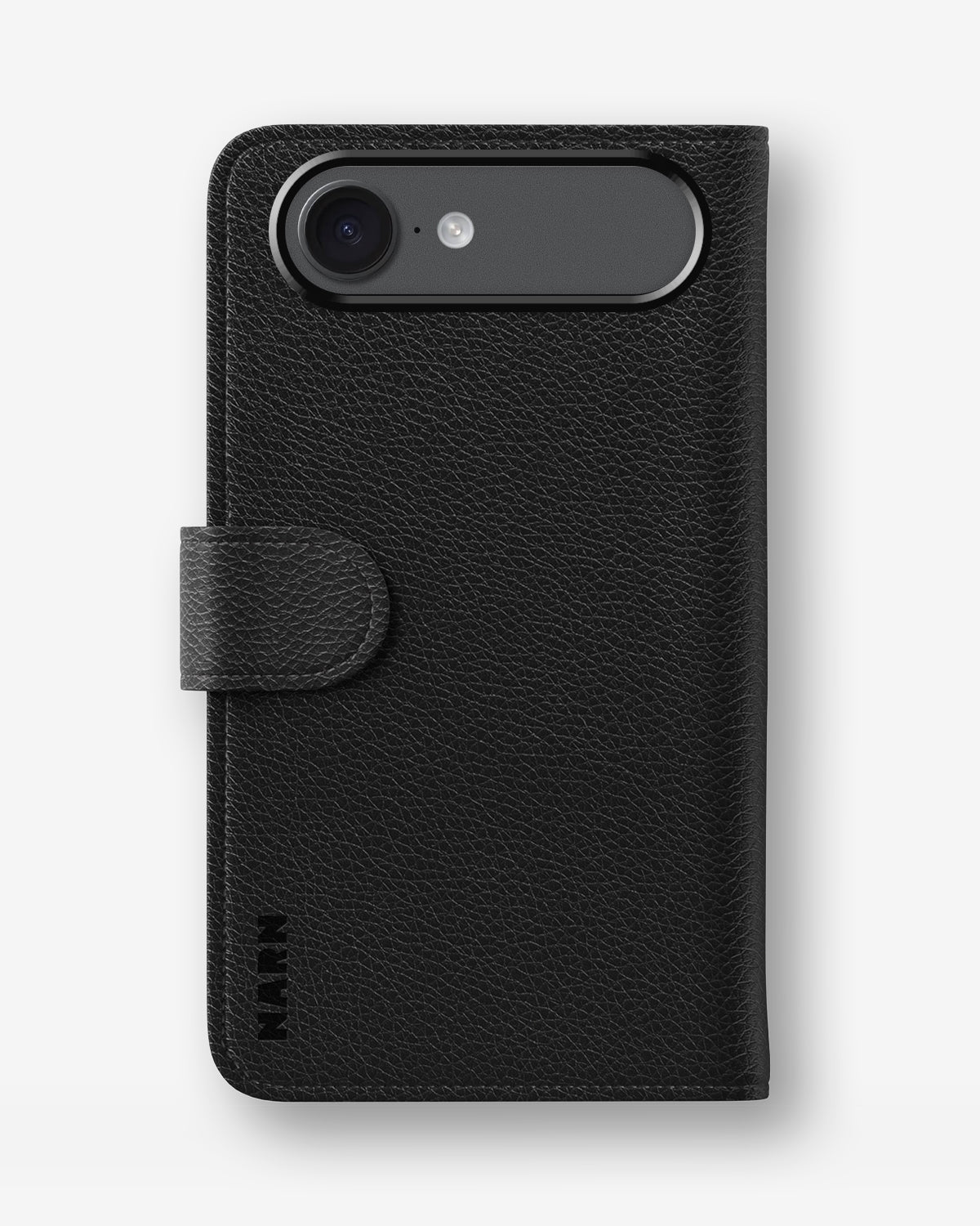iPhone Air Wallet Case - Paisley Green - View 4