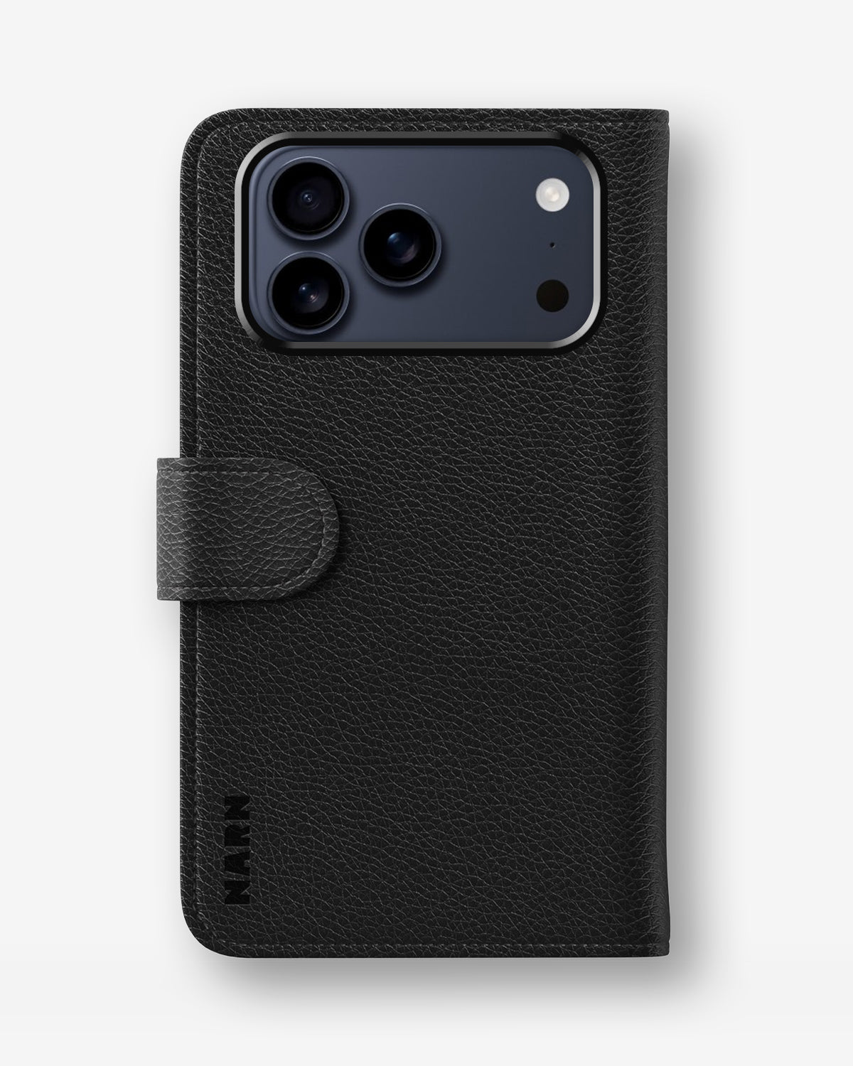 iPhone 17 Pro Max Wallet Case - Lotus Blooms - View 4