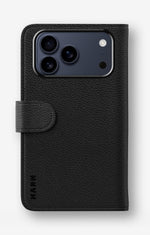 iPhone 17 Pro Wallet Case - Rouge Croc - View 4