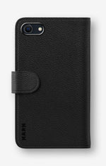iPhone 6 / 6s Wallet Case - Grey Camo - View 4