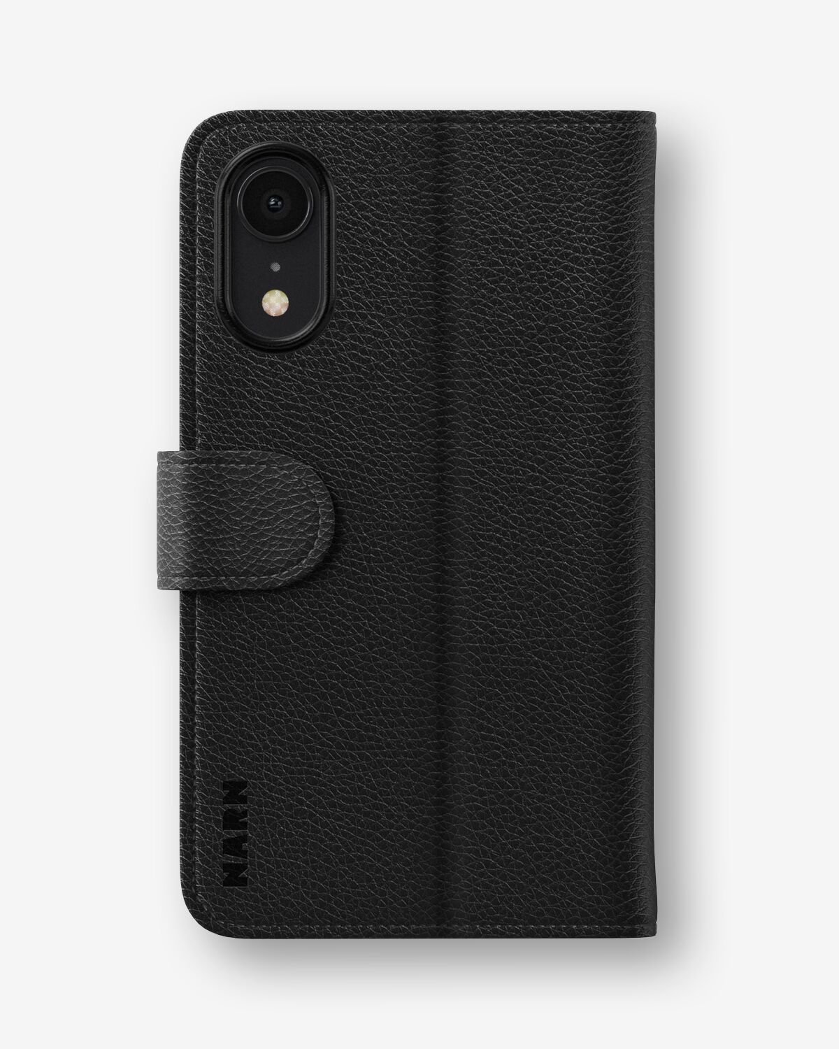 iPhone XR Wallet Case - Plum - View 4