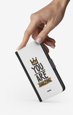 Doro 8050 Wallet Case - Amazing - View 2