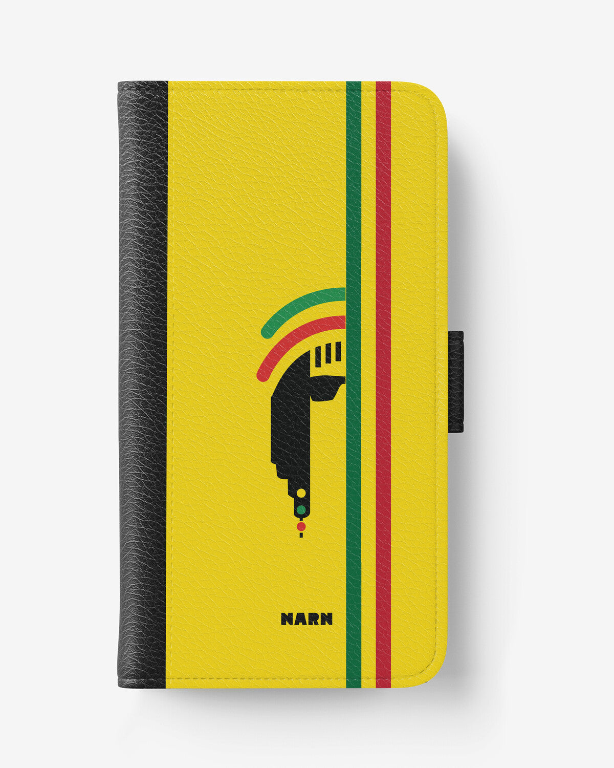 Doro 8050 Wallet Case - Marley - View 1