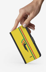 Doro 8050 Wallet Case - Marley - View 2