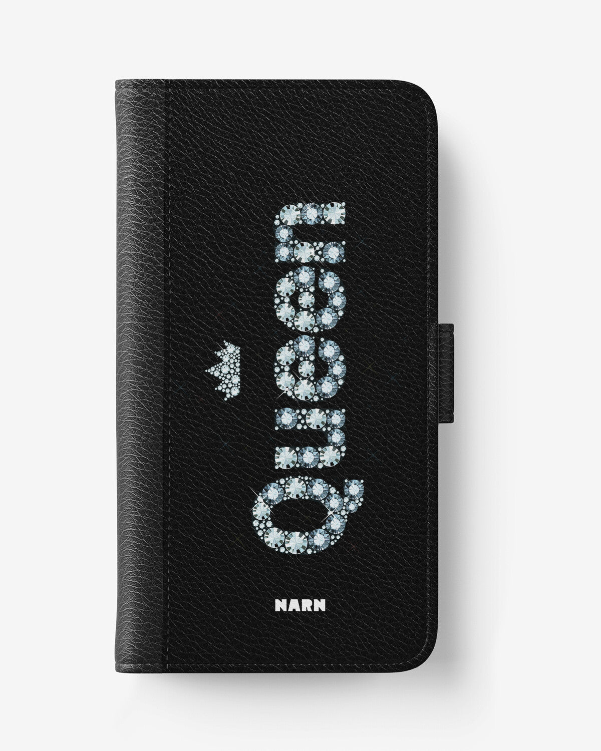 Doro 8050 Wallet Case - Queen - View 1