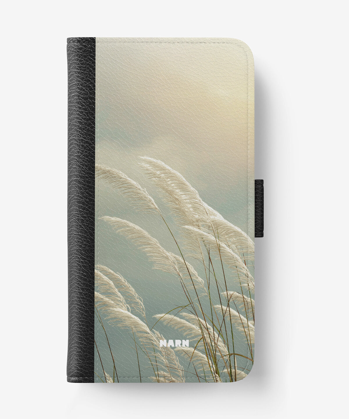 Doro 8050 Wallet Case - Windy Pampas - View 1