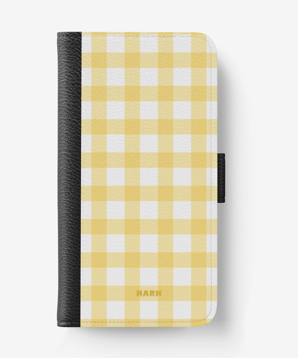 Doro 8050 Wallet Case - Honey - View 1