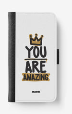 Doro 8110 / 8210 Wallet Case - Amazing - View 1