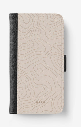 Doro 8110 / 8210 Wallet Case - Terrain - View 1