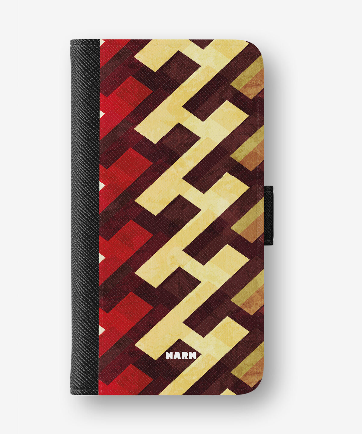 Google Pixel 10 Pro Wallet Case - 70s - View 1