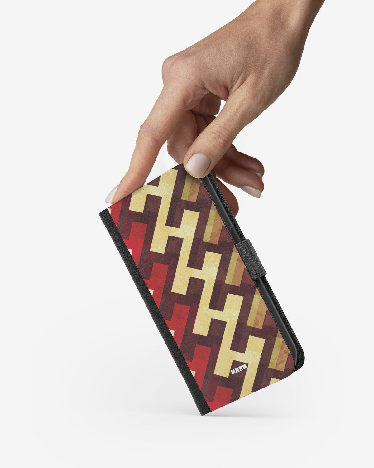 Google Pixel 10 Pro Wallet Case - 70s - View 2