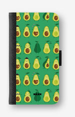 Google Pixel 10 Pro Wallet Case - Avocado Mood - View 1